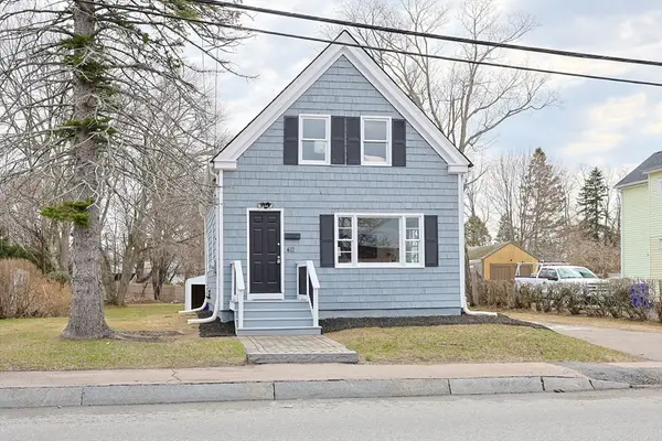 411 Danforth St, Taunton, MA 02780