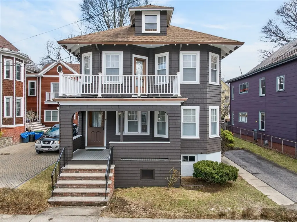 67 Irving Street, Somerville, MA 02144 - #1