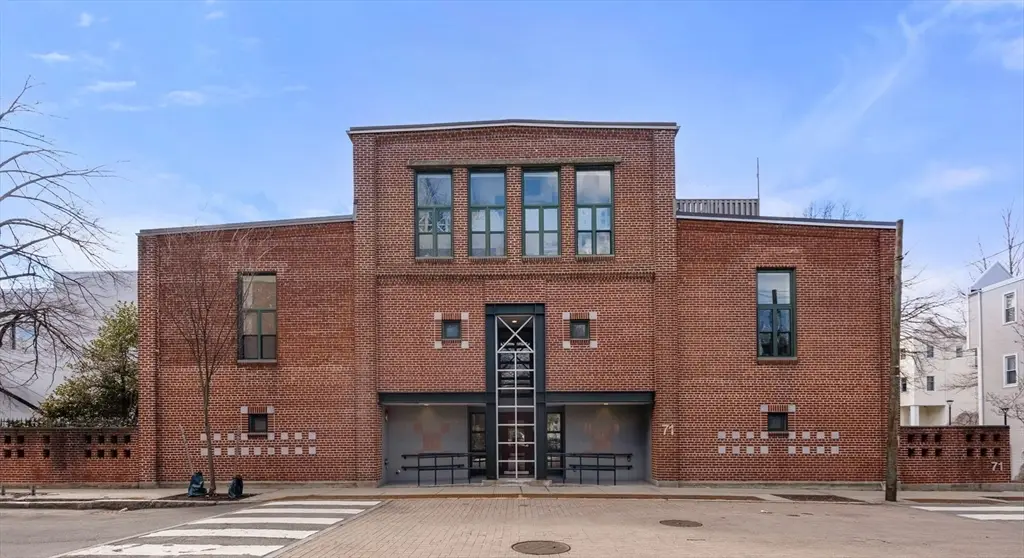 71 Fulkerson St #210, Cambridge, MA 02141 - #1