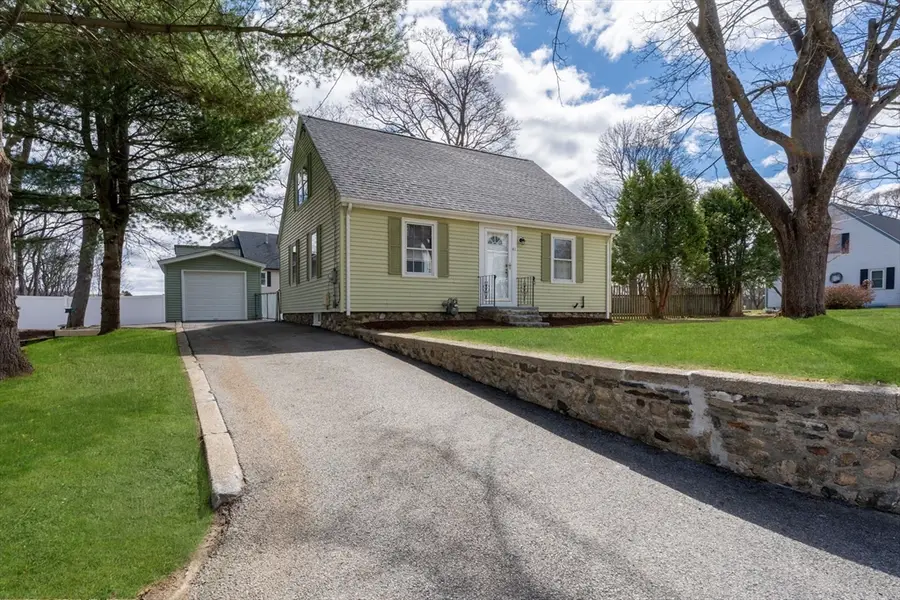 41 Clinton St, Marlborough, MA 01752 - #2