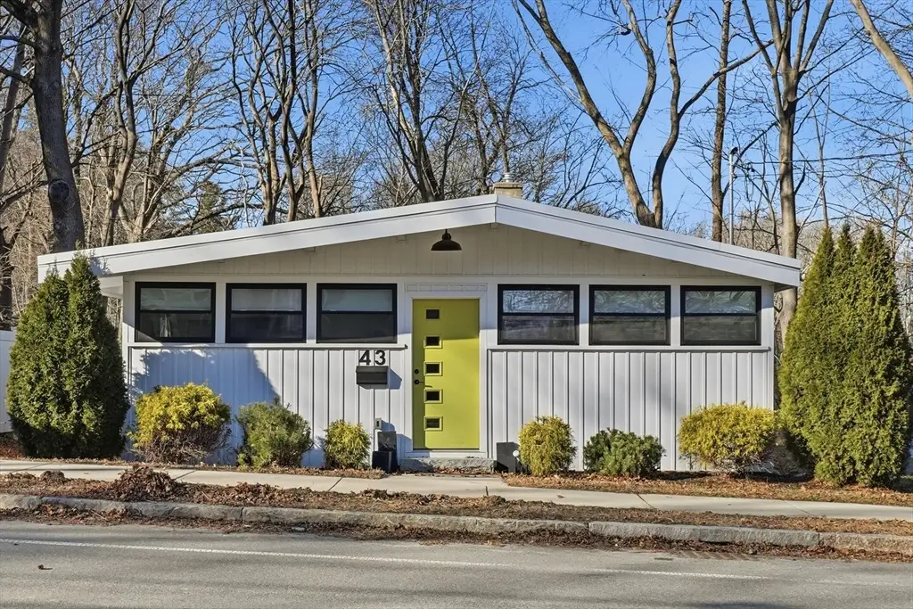 43 Sparhawk Street, Amesbury, MA 01913 - #1