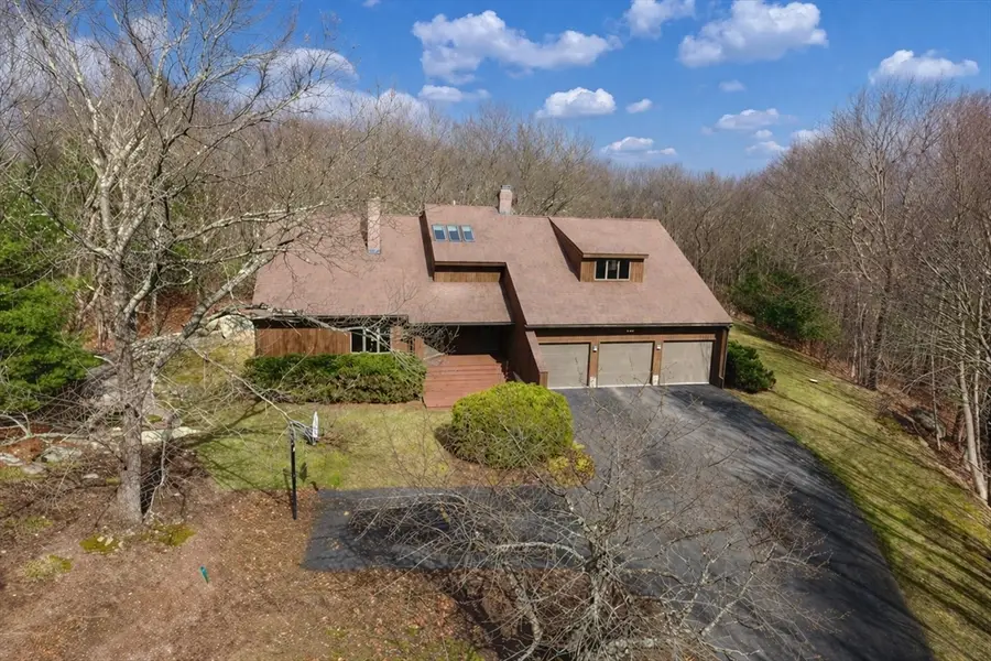 580 Mountain St., Sharon, MA 02067 - #2