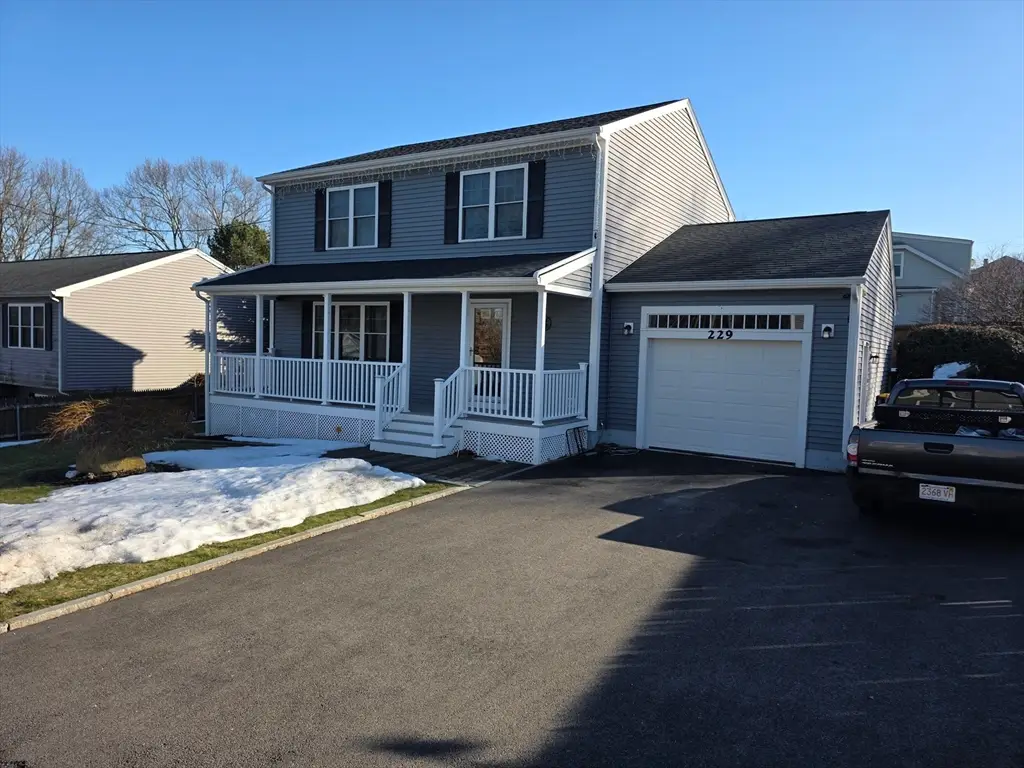 229 Concord Street, Fall River, MA 02723 - #1