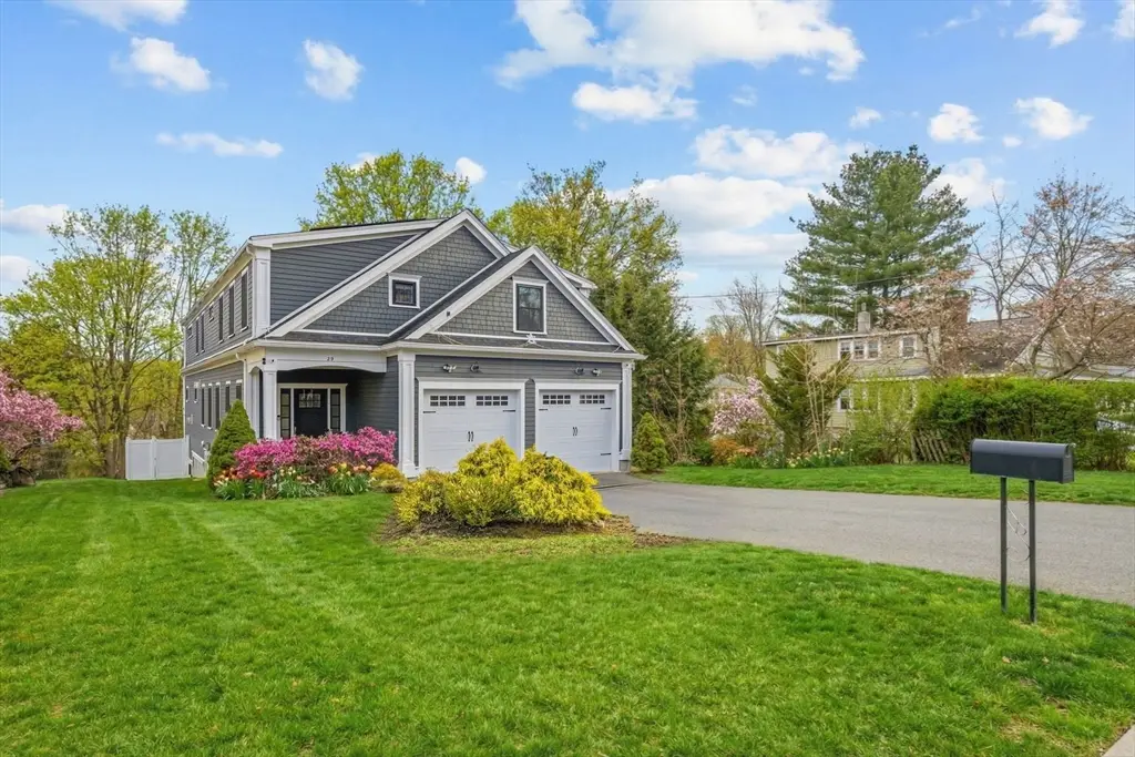 29 Bridge Street, Lexington, MA 02421 - #1