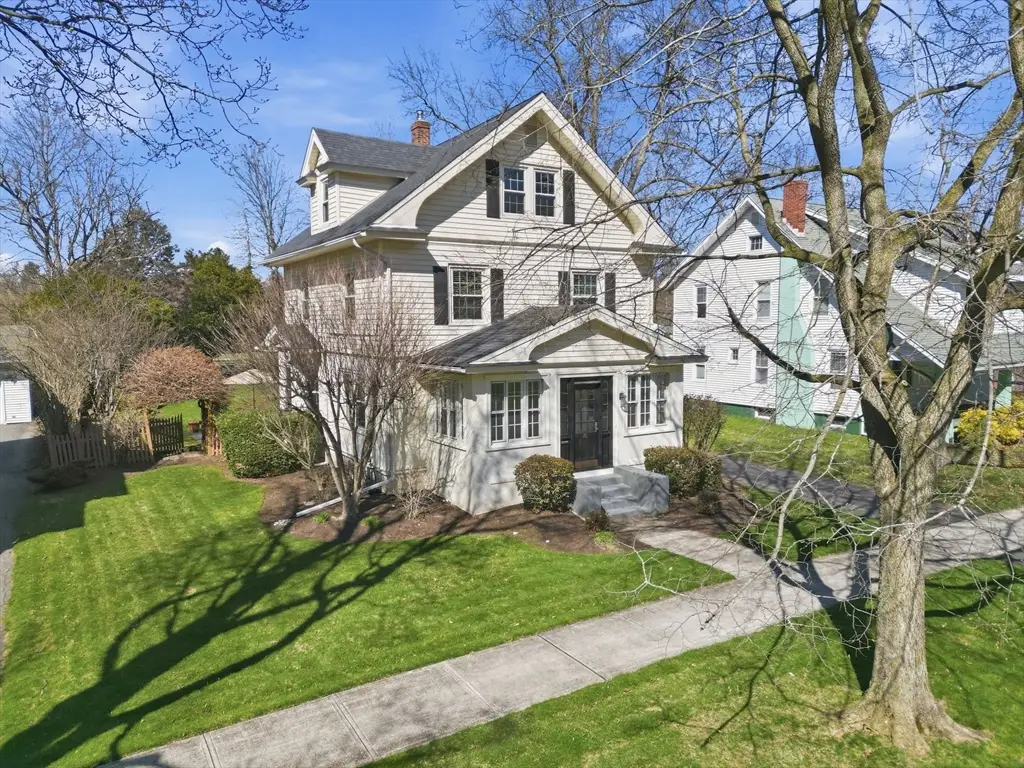 70 Hopkins Place, Longmeadow, MA 01106 - #1