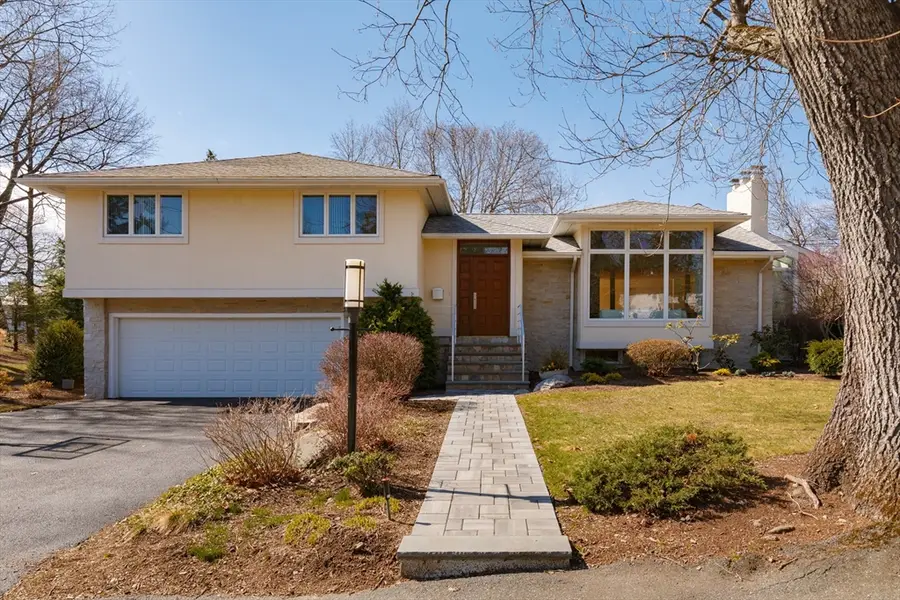 22 Burdean Rd, Newton, MA 02459 - #3