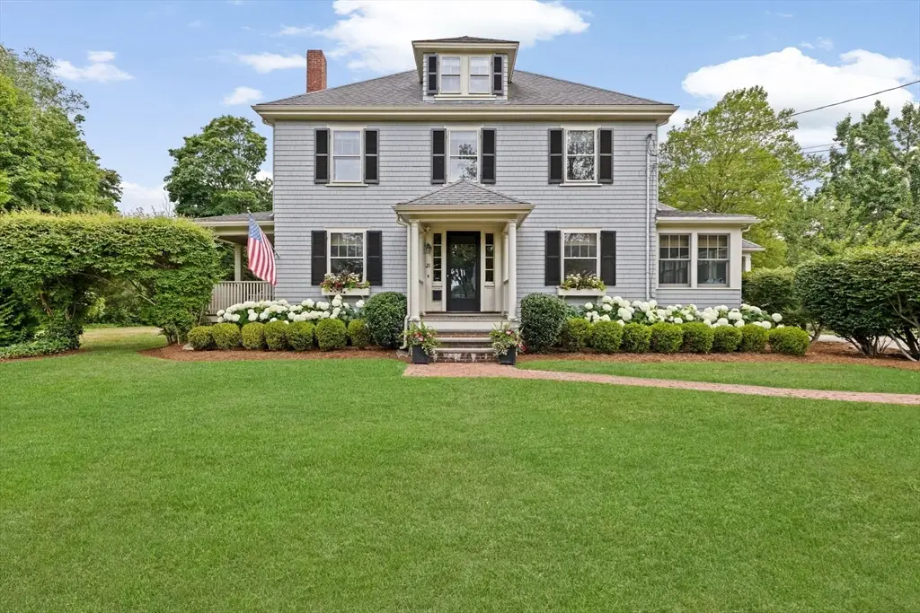 21 Middle Street, Hingham, MA 02043 - #1