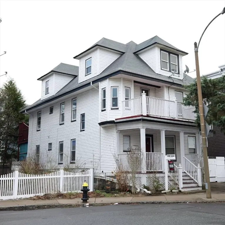 19 Clementine Park, Boston, MA 02124 - #2