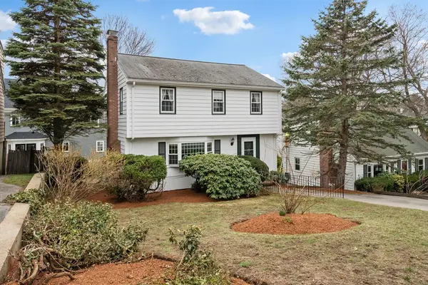23 Tucker Avenue, Lexington, MA 02421