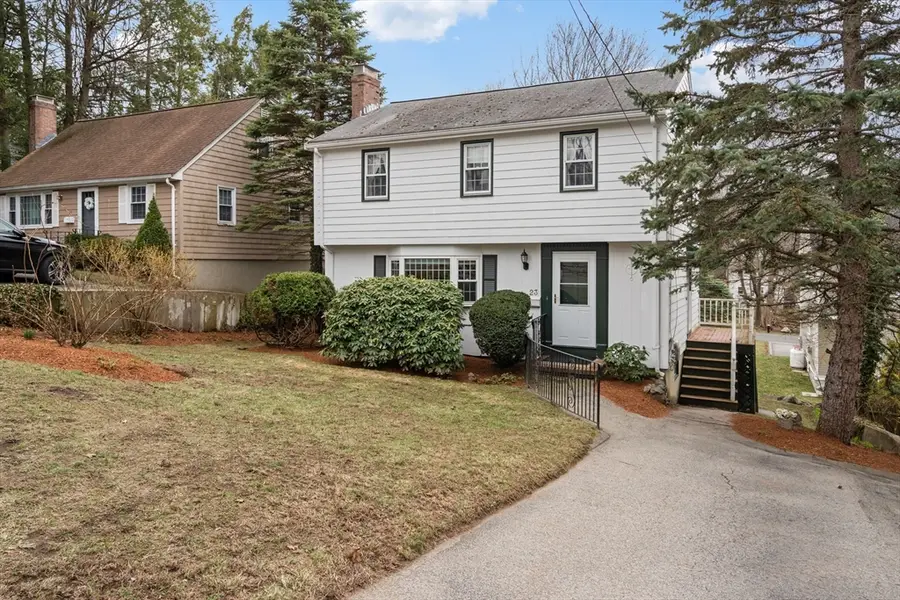 23 Tucker Avenue, Lexington, MA 02421 - #2