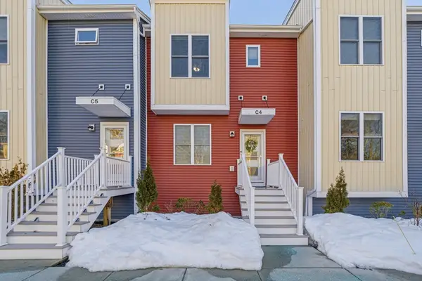 680 Temple St #C4, Whitman, MA 02382