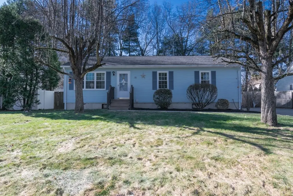 19 Marmon Court, Springfield, MA 01129 - #1
