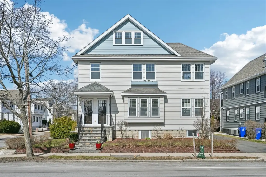 52-54 River St #2, Arlington, MA 02474 - #1