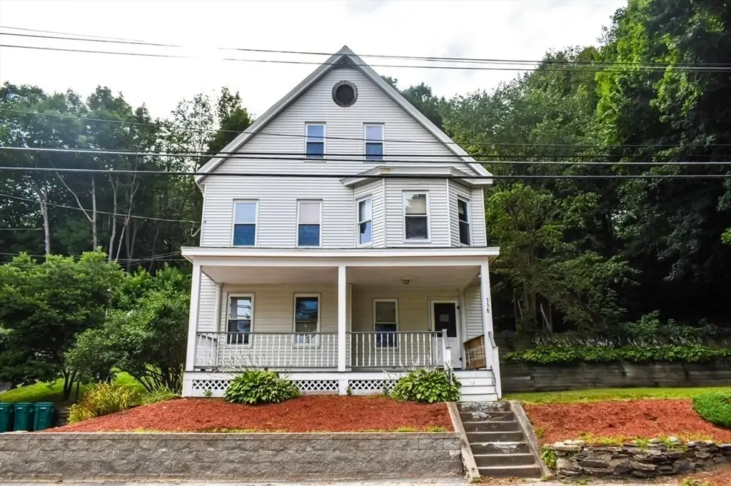 338 Blossom Street, Fitchburg, MA 01420 - #1