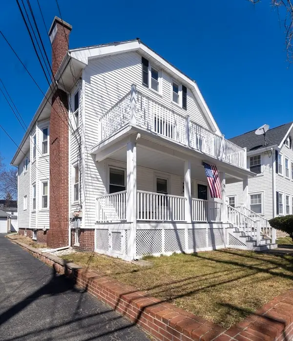 98 Harlow St, Arlington, MA 02474