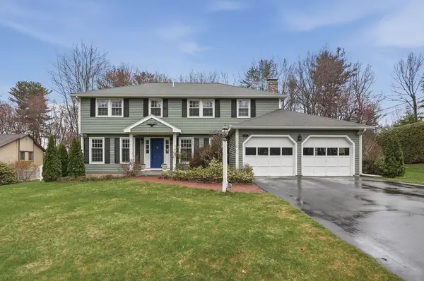 57 Colonial Drive, Shrewsbury, MA 01545