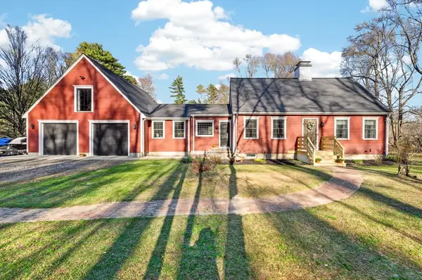 358 Marion Rd, Middleboro, MA 02346