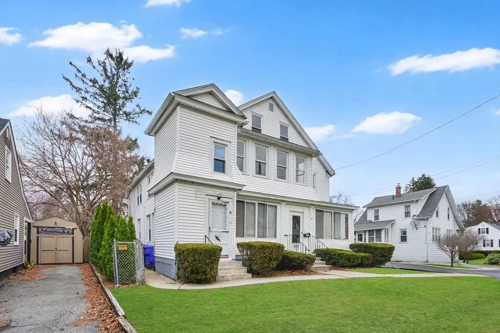 74 David St, Springfield, MA 01104 - #1