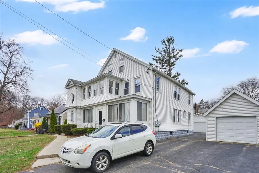 74 David St, Springfield, MA 01104 - #2