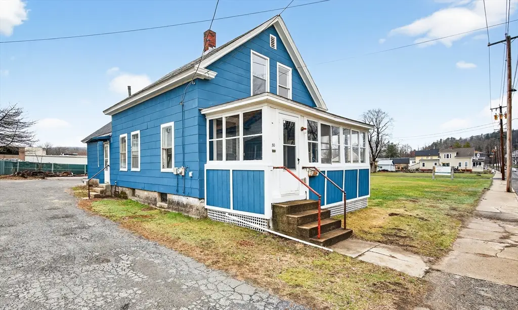 150 E Main St, Orange, MA 01364 - #1