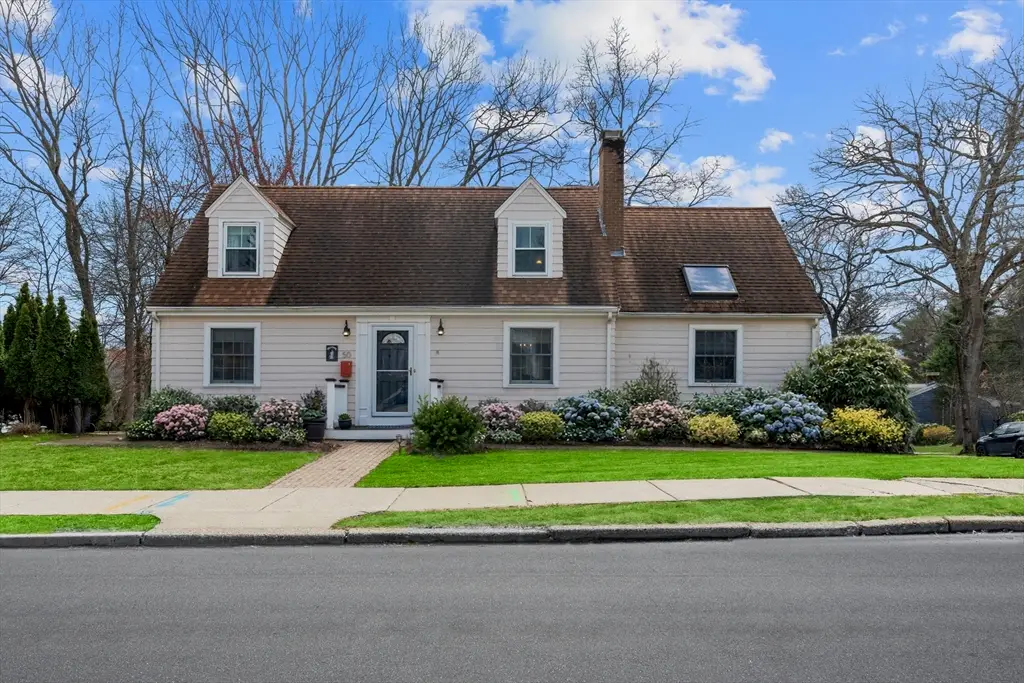 50 Kendall Road, Newton, MA 02459 - #1