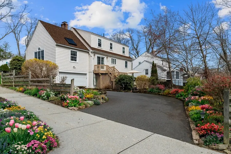 50 Kendall Road, Newton, MA 02459 - #2