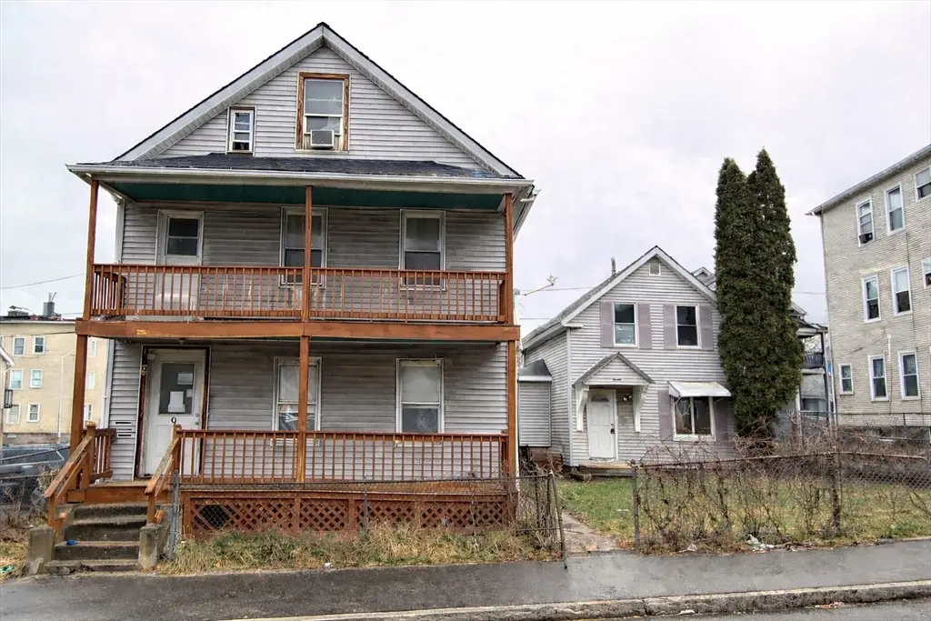 9-11 Barclay St, Worcester, MA 01604 - #1