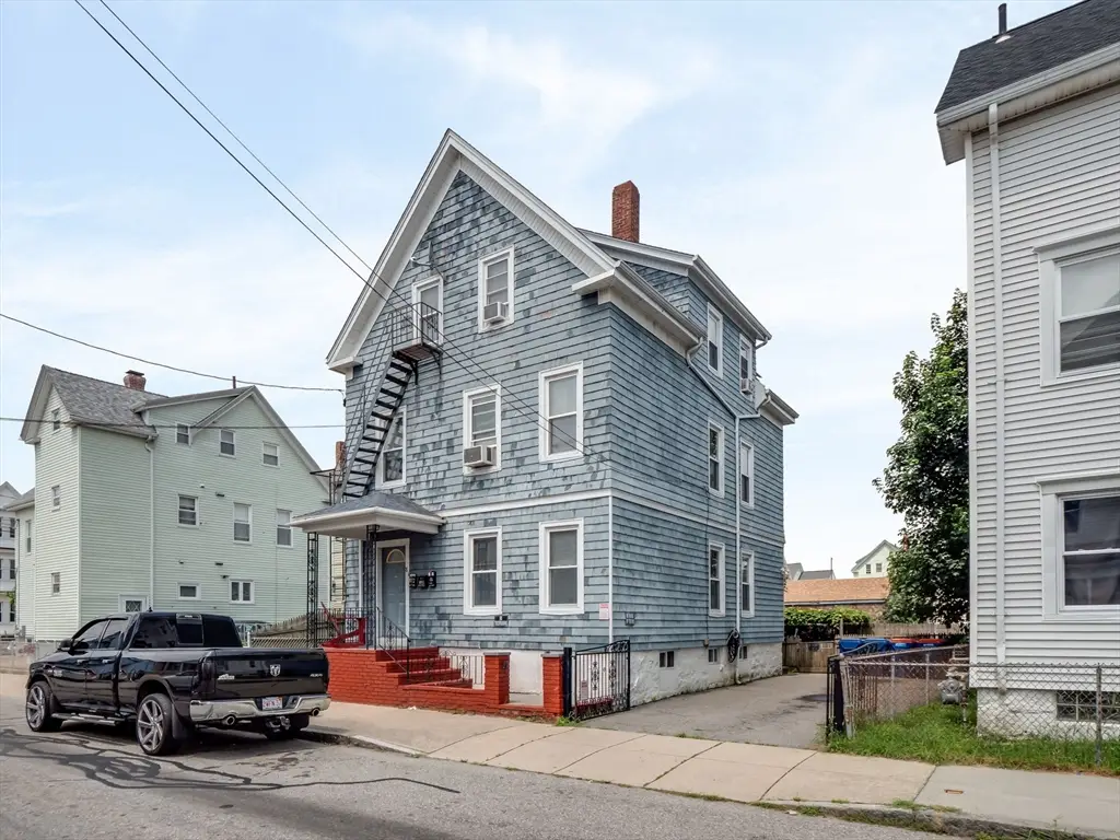 81 Thompson St., New Bedford, MA 02740 - #1