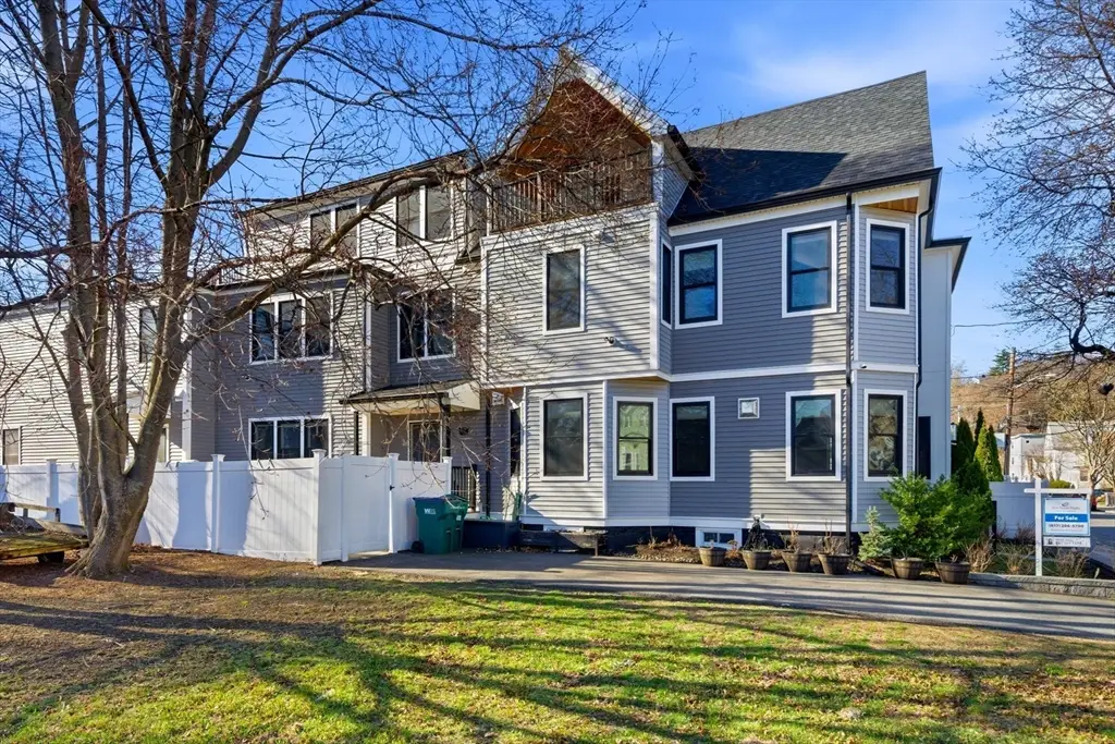 28 Cherry St #28, Medford, MA 02155 - #1