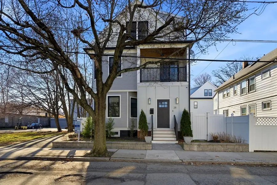 28 Cherry St #28, Medford, MA 02155 - #2