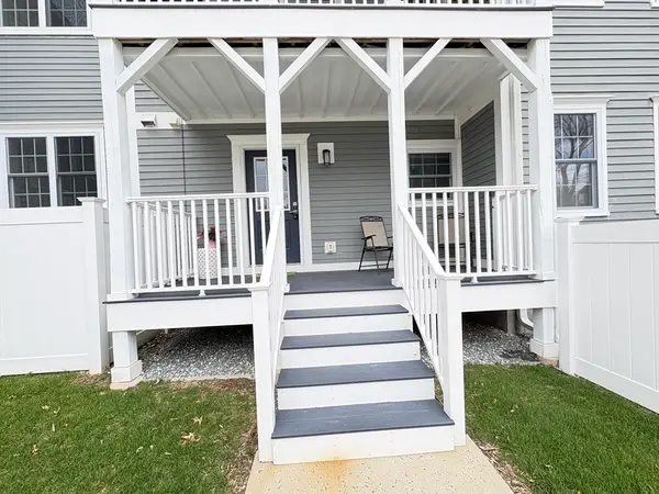 5 Pomery Terrace #2, Northampton, MA 01060