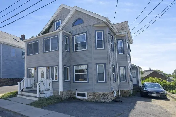 15 Underwood Park #2, Waltham, MA 02453