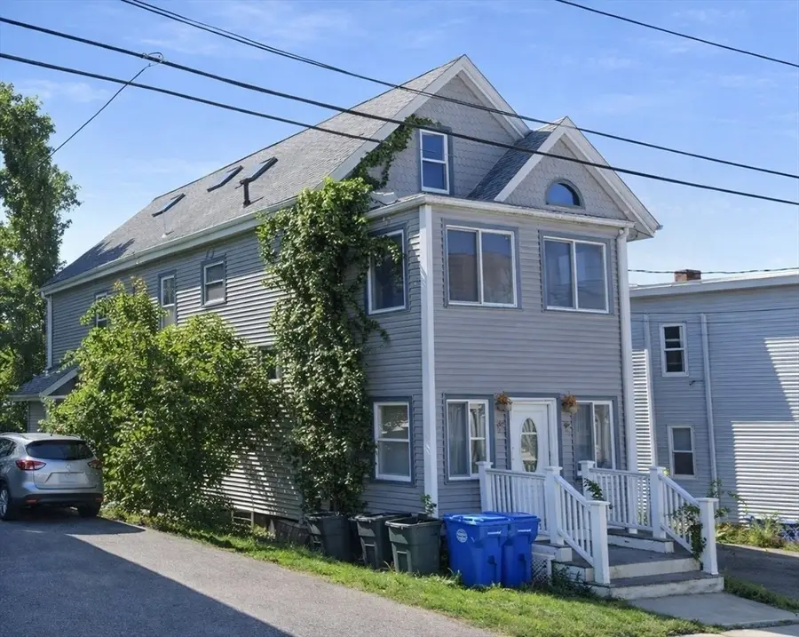 15 Underwood Park #2, Waltham, MA 02453 - #2