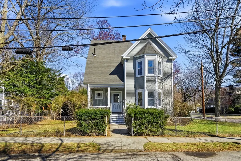 3 Ware Rd, Newton, MA 02466 - #1