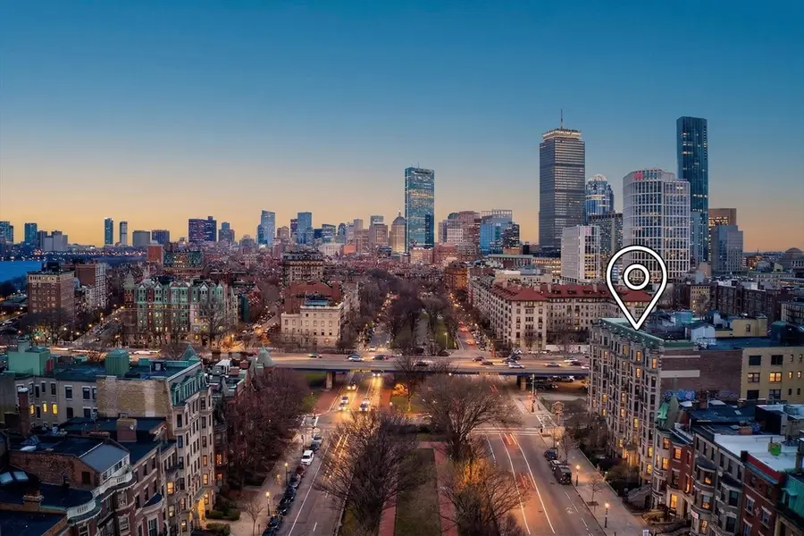 464 Commonwealth Ave #31, Boston, MA 02215 - #2