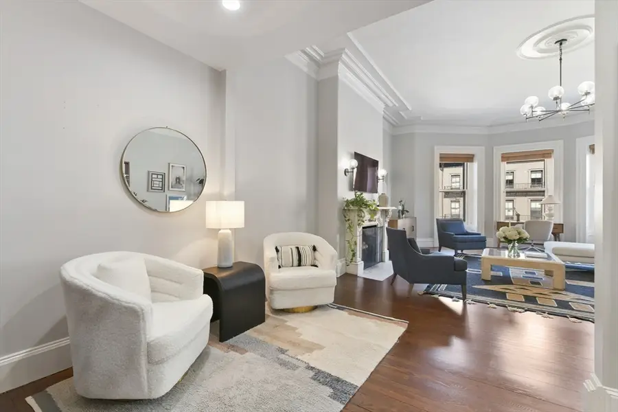 121 Beacon St #4, Boston, MA 02116 - #3