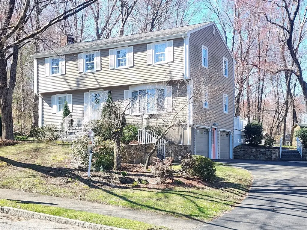 21 Overlook Dr, Westborough, MA 01581 - #1