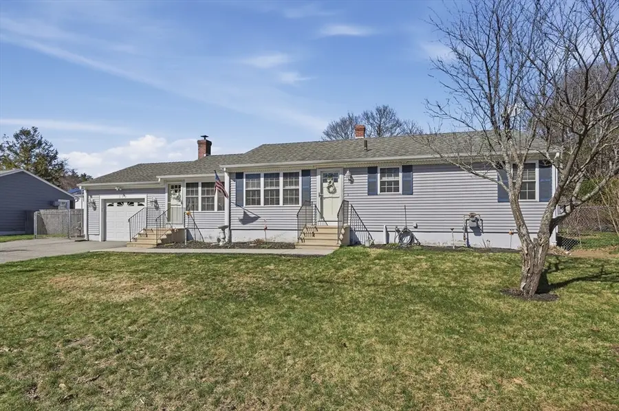 379 Cathy Street, Fitchburg, MA 01420 - #2