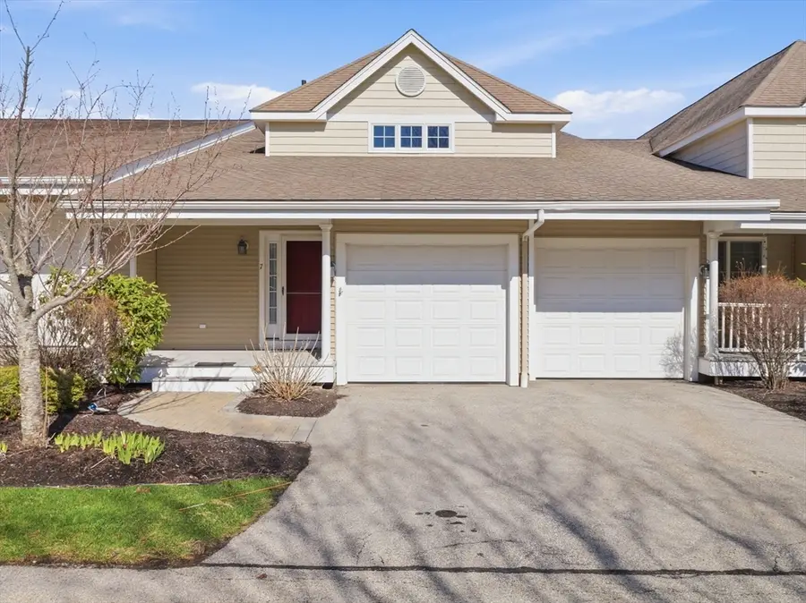 7 Tideswell Lane #7, Worcester, MA 01609 - #2