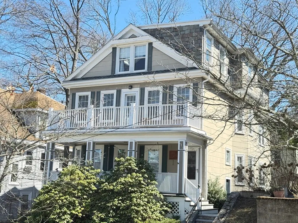 80 Aldrich #Unit 2, Boston, MA 02131 - #1