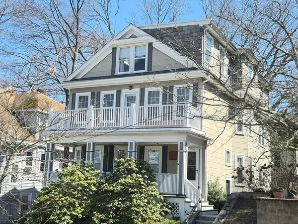 80 Aldrich #Unit 2, Boston, MA 02131