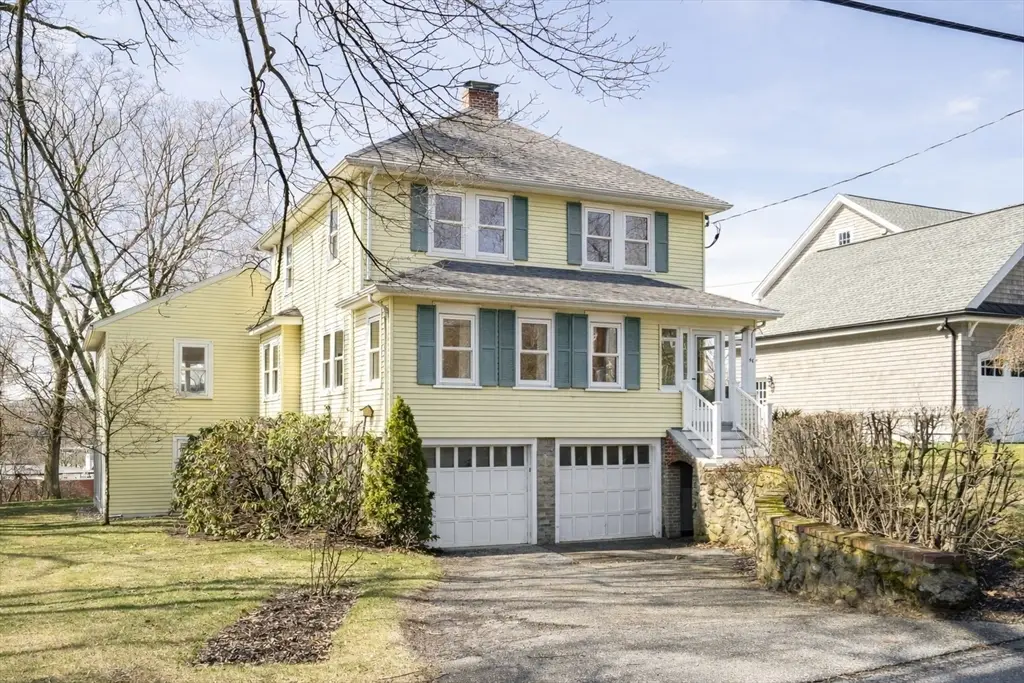 46 Outlook Dr, Lexington, MA 02421 - #1