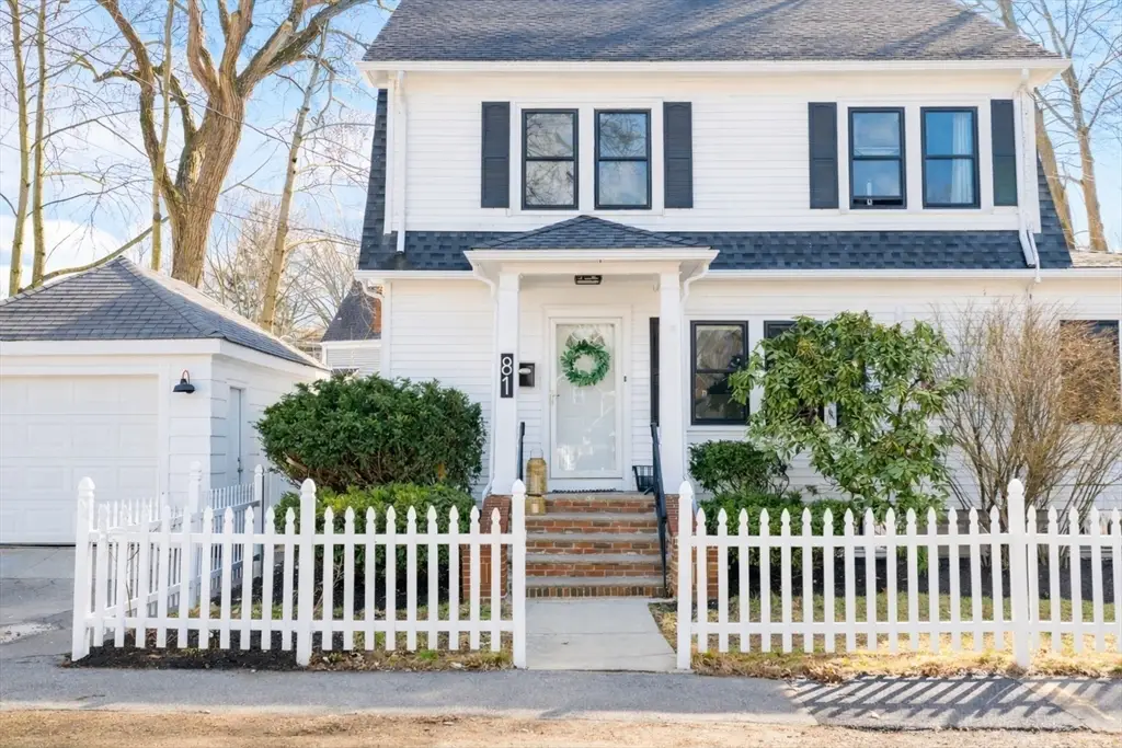 81 Linden Rd, Melrose, MA 02176 - #1