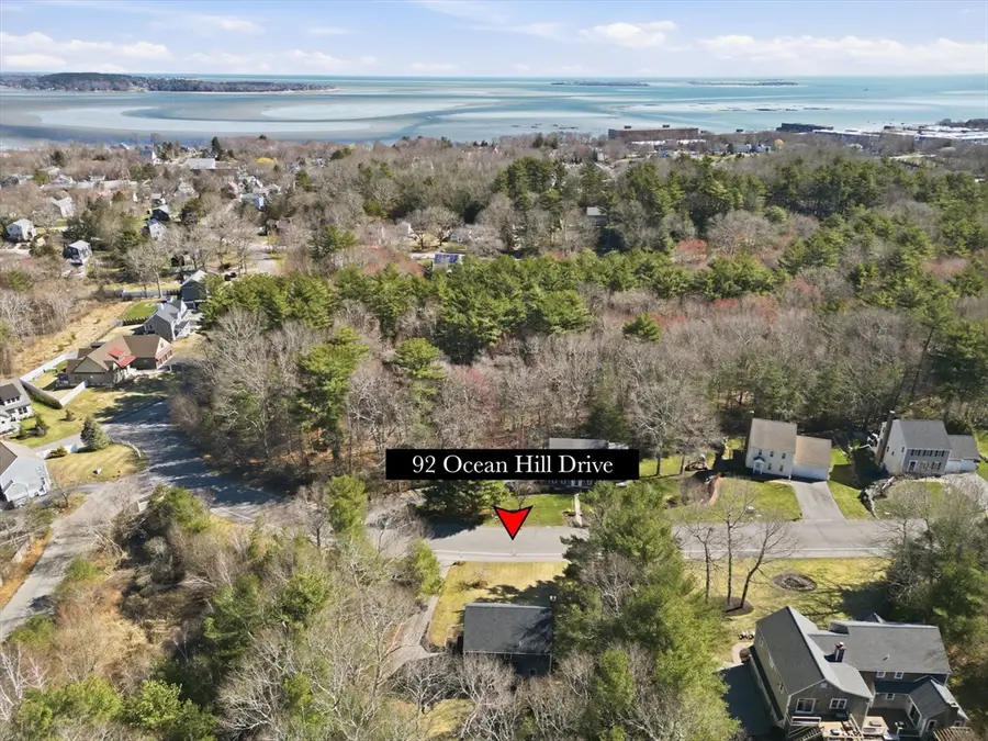 92 Ocean Hill Dr, Kingston, MA 02364 - #2