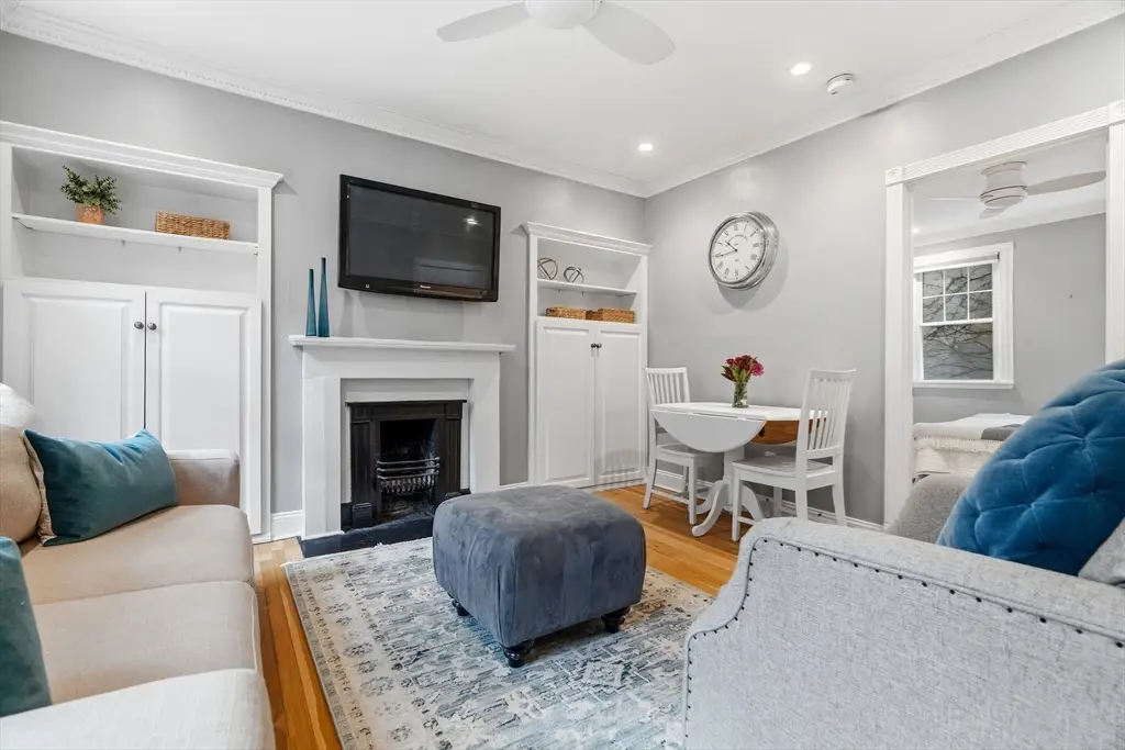 12 Melrose St #3, Boston, MA 02116 - #1