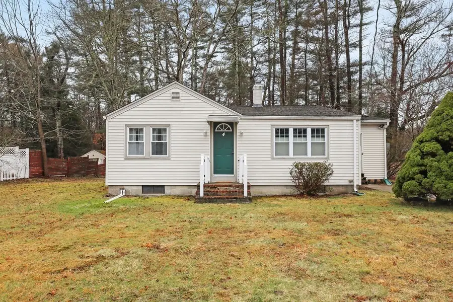 4 James Ave, East Freetown, MA 02717 - #2