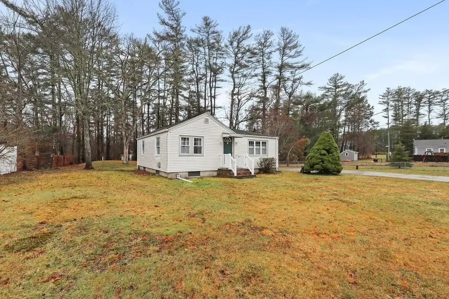 4 James Ave, East Freetown, MA 02717 - #3