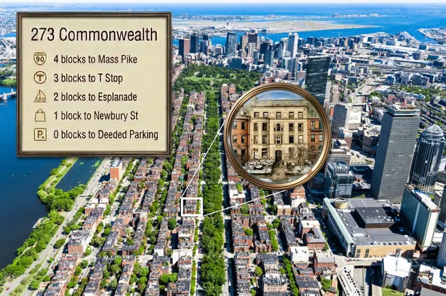 273 Commonwealth Ave #10, Boston, MA 02116 - #2