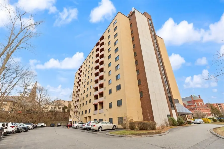 2500 Mystic Valley Parkway #1004, Medford, MA 02155 - #2