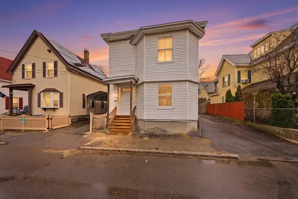 70 Pleasant St, Lowell, MA 01852